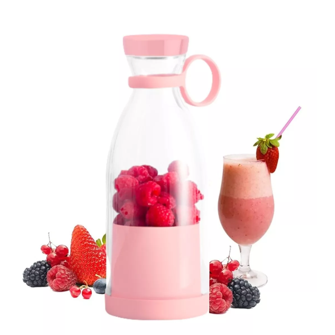 Miniatura 2 de Licuadora Portátil Jugo Fresco Mini Licu